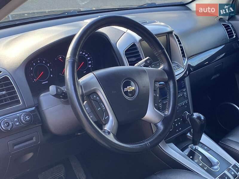 Внедорожник / Кроссовер Chevrolet Captiva 2011 в Николаеве фото 26 Внедорожник / Кроссовер Chevrolet Captiva 2011 в Николаеве