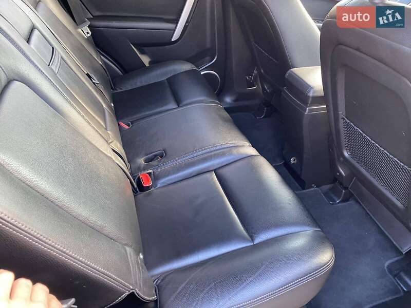 Внедорожник / Кроссовер Chevrolet Captiva 2011 в Николаеве фото 31 Внедорожник / Кроссовер Chevrolet Captiva 2011 в Николаеве