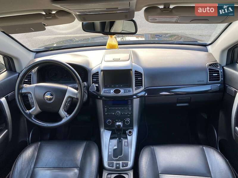 Внедорожник / Кроссовер Chevrolet Captiva 2011 в Николаеве фото 35 Внедорожник / Кроссовер Chevrolet Captiva 2011 в Николаеве
