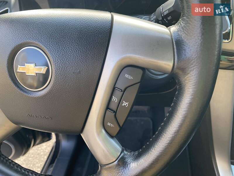 Внедорожник / Кроссовер Chevrolet Captiva 2011 в Николаеве фото 39 Внедорожник / Кроссовер Chevrolet Captiva 2011 в Николаеве