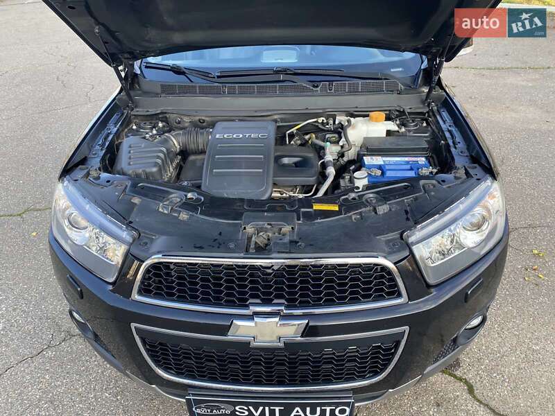 Внедорожник / Кроссовер Chevrolet Captiva 2011 в Николаеве фото 52 Внедорожник / Кроссовер Chevrolet Captiva 2011 в Николаеве