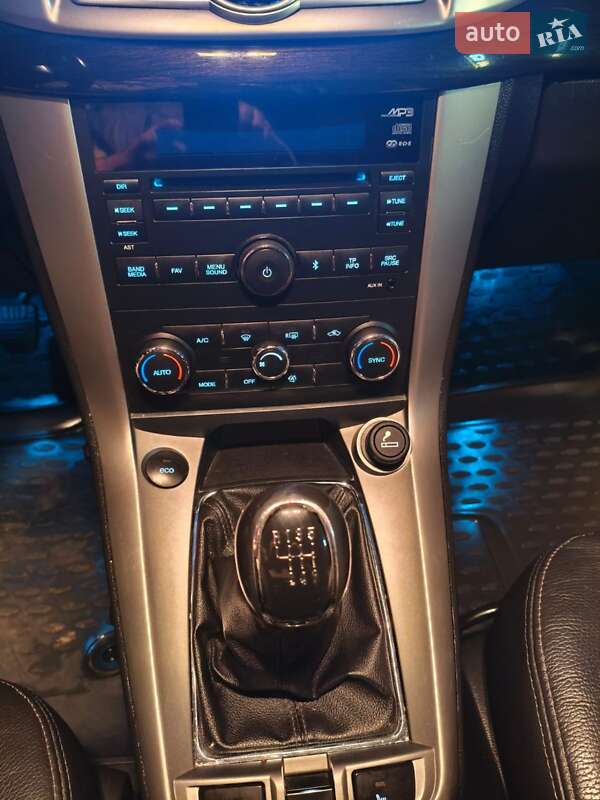 Внедорожник / Кроссовер Chevrolet Captiva 2013 в Смеле фото 12 Внедорожник / Кроссовер Chevrolet Captiva 2013 в Смеле