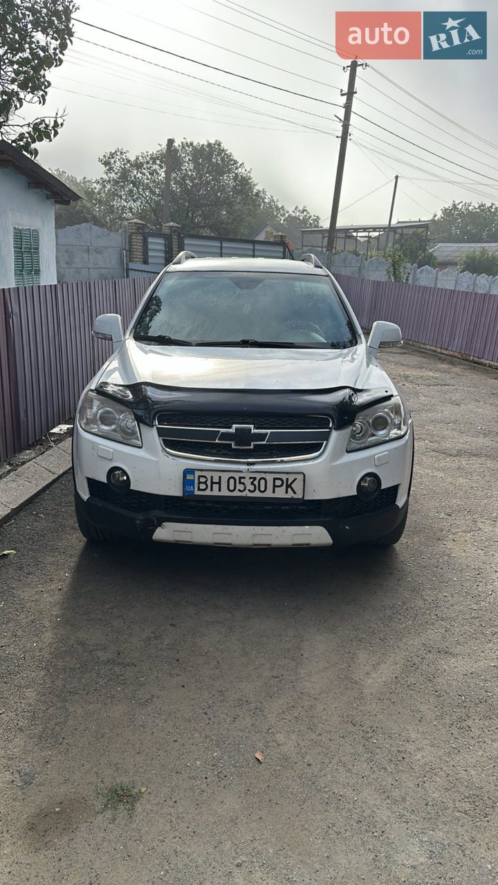 2010 Chevrolet Captiva - мініатюра 12