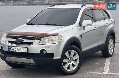 Внедорожник / Кроссовер Chevrolet Captiva 2007 в Киеве