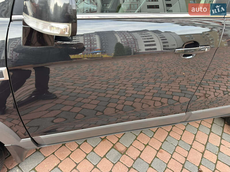 Позашляховик / Кросовер Chevrolet Captiva 2013 в Івано-Франківську