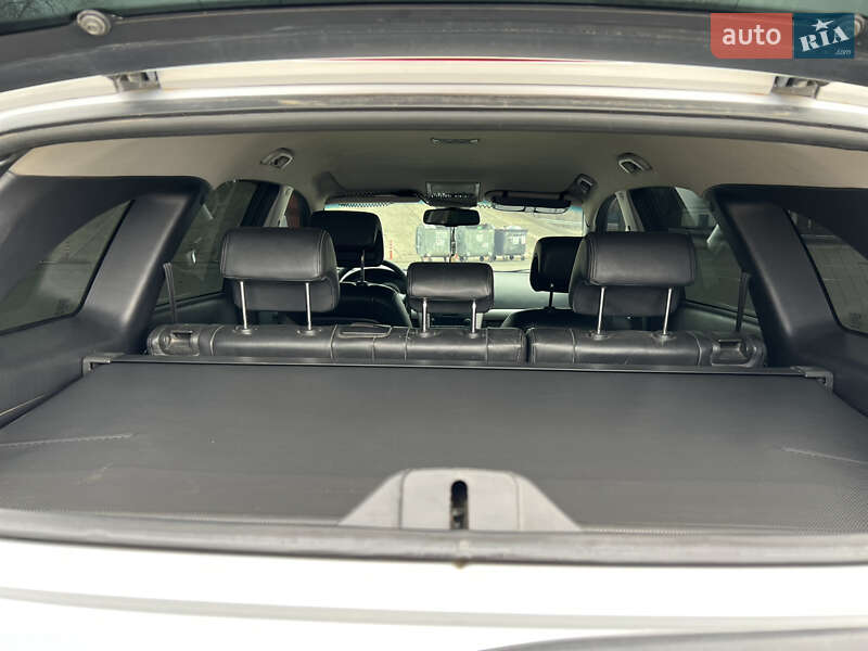 Внедорожник / Кроссовер Chevrolet Captiva 2007 в Киеве