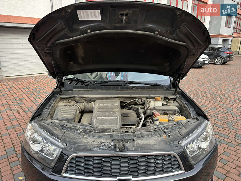 Позашляховик / Кросовер Chevrolet Captiva 2013 в Івано-Франківську