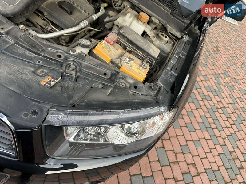 Позашляховик / Кросовер Chevrolet Captiva 2013 в Івано-Франківську