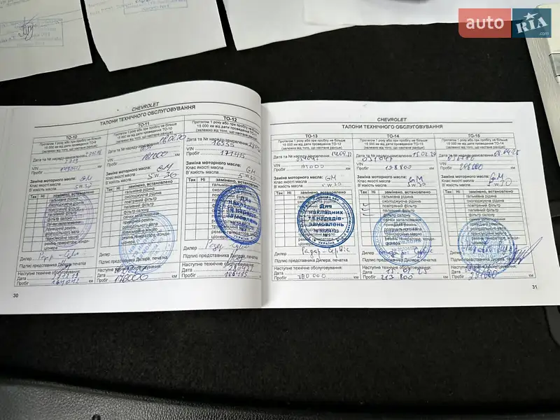 Позашляховик / Кросовер Chevrolet Captiva 2013 в Івано-Франківську документ