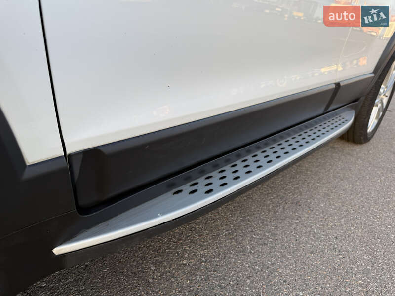 Позашляховик / Кросовер Chevrolet Captiva 2015 в Одесі