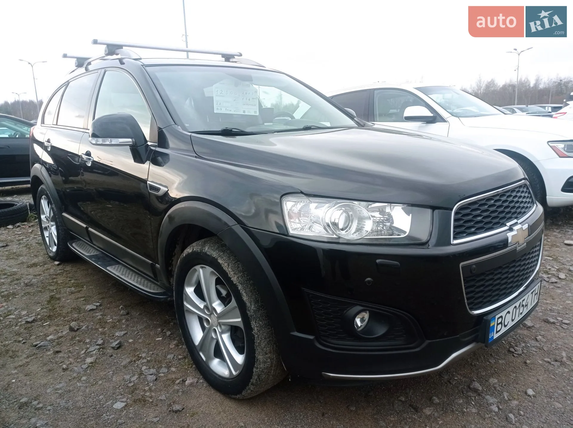 2013 Chevrolet Captiva - фото 1