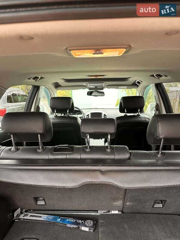 Позашляховик / Кросовер Chevrolet Captiva 2013 в Луцьку