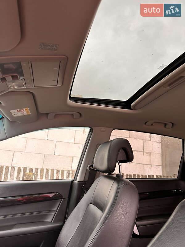 Позашляховик / Кросовер Chevrolet Captiva 2013 в Луцьку