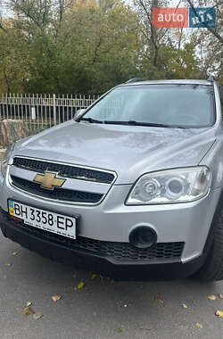 Внедорожник / Кроссовер Chevrolet Captiva 2007 в Одессе