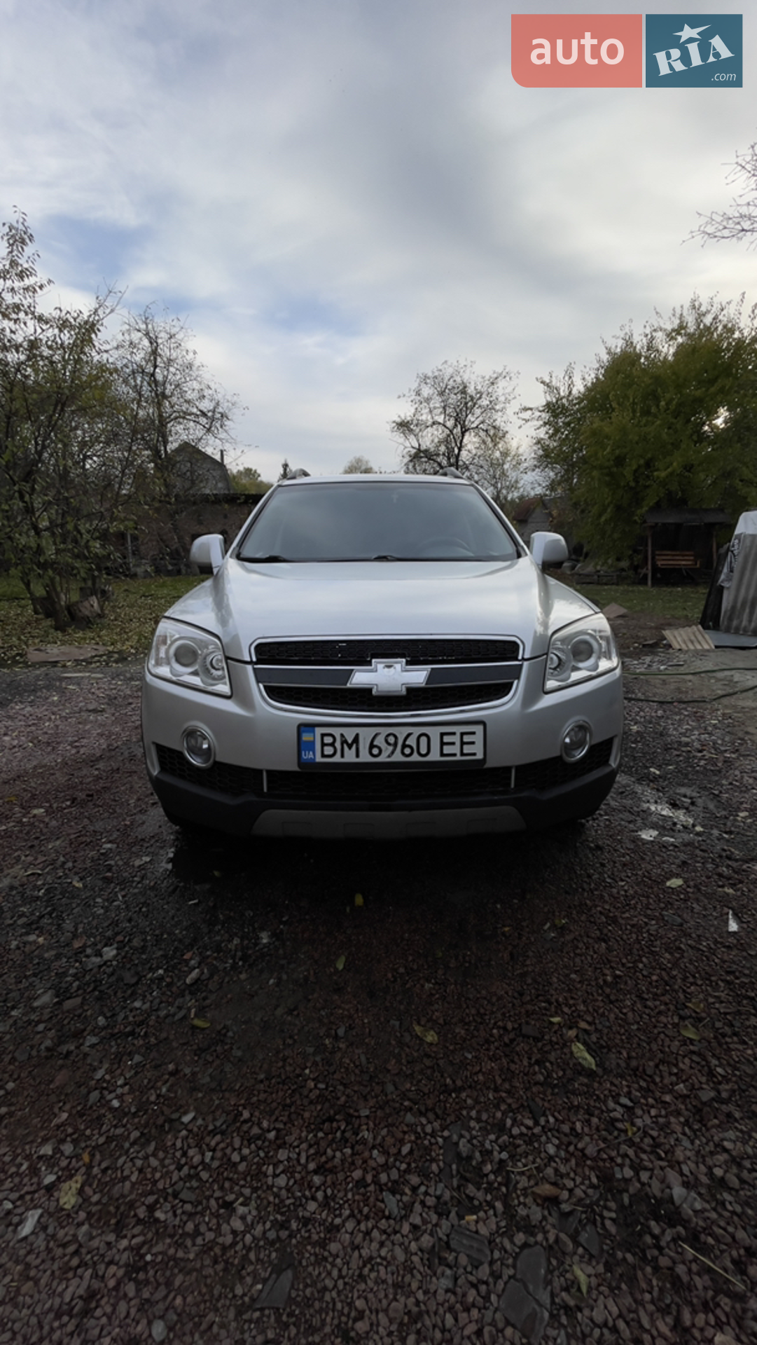2010 Chevrolet Captiva - мініатюра 2