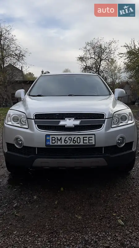 Chevrolet Captiva