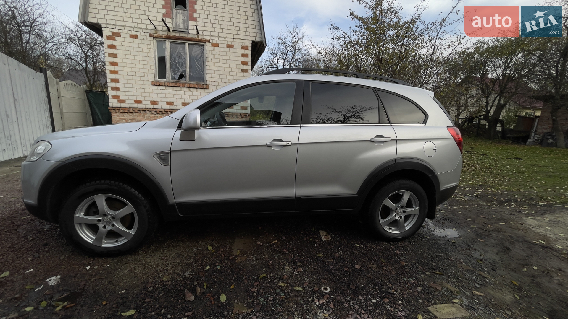 2010 Chevrolet Captiva - мініатюра 4