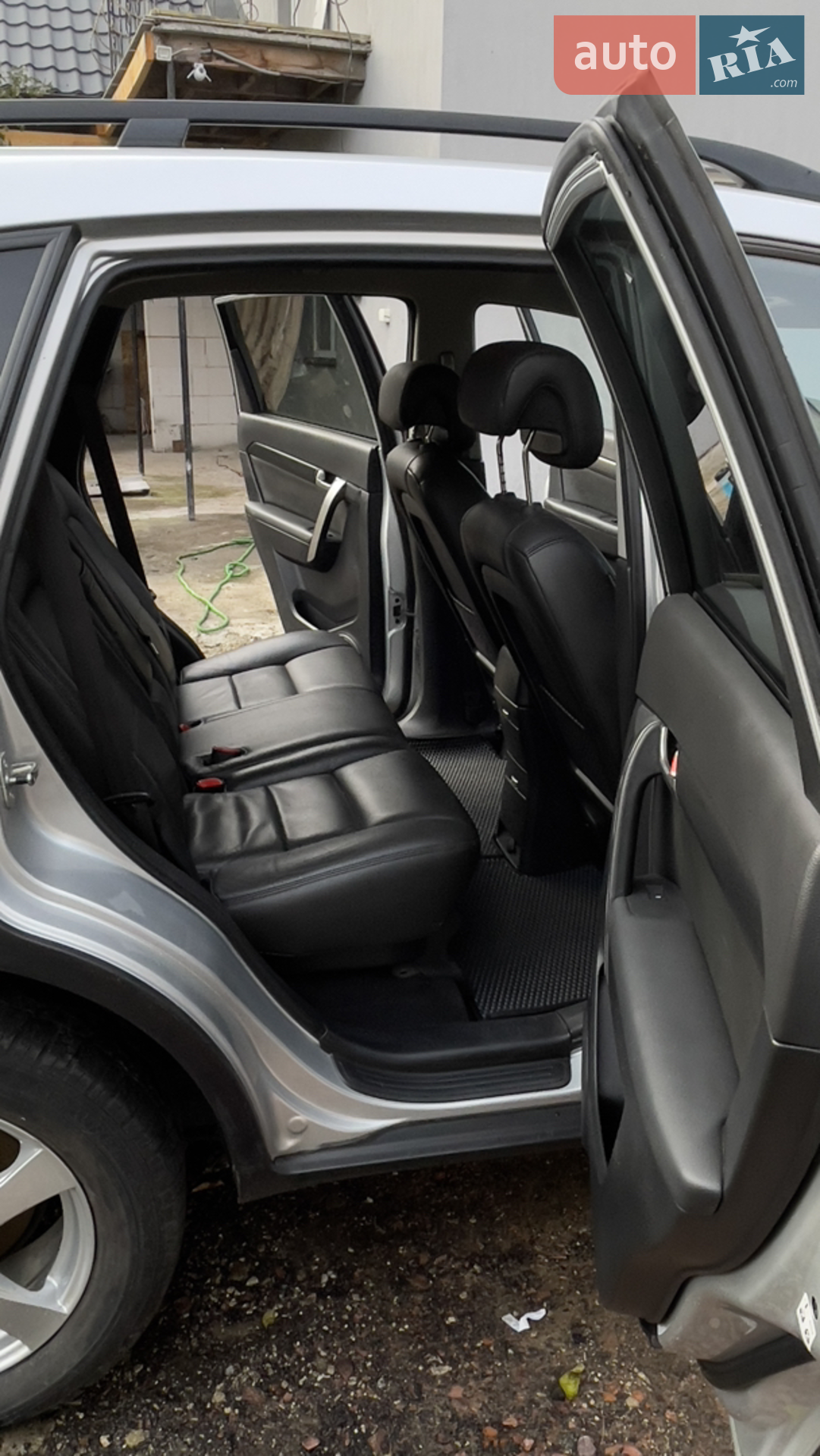 2010 Chevrolet Captiva - мініатюра 14