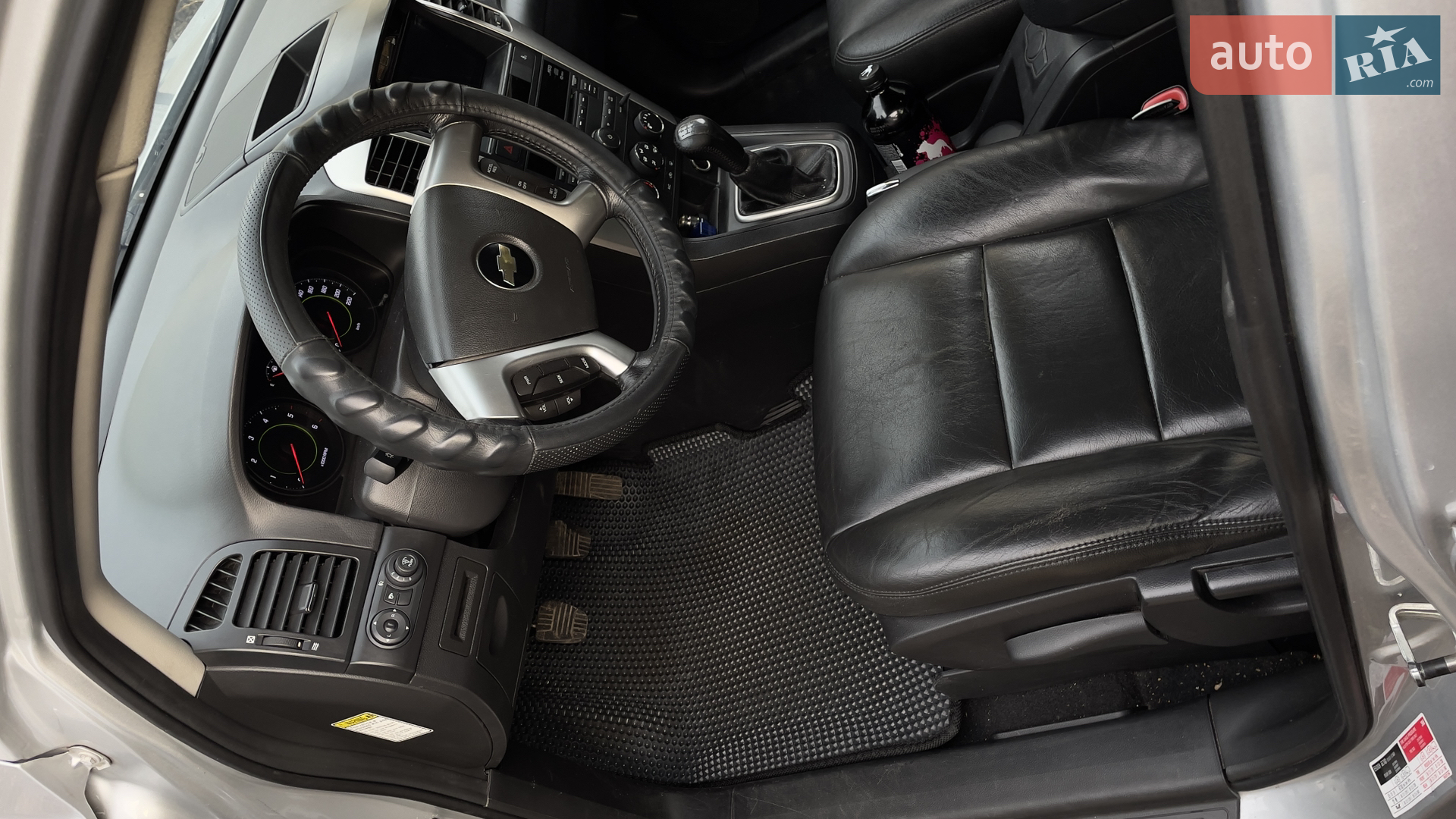 2010 Chevrolet Captiva - мініатюра 11