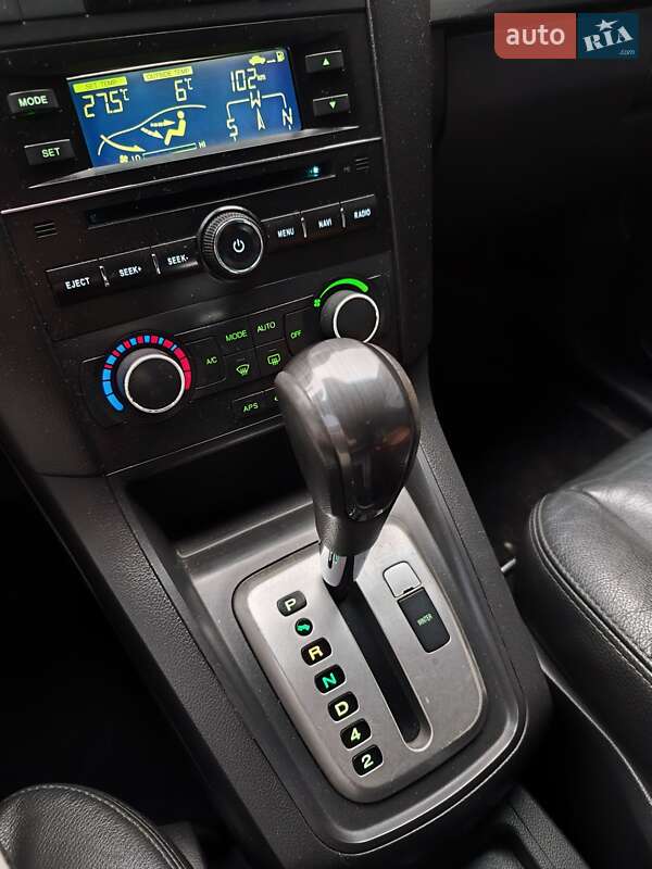 Позашляховик / Кросовер Chevrolet Captiva 2007 в Дніпрі фото 23 Позашляховик / Кросовер Chevrolet Captiva 2007 в Дніпрі