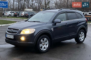 Внедорожник / Кроссовер Chevrolet Captiva 2006 в Полтаве