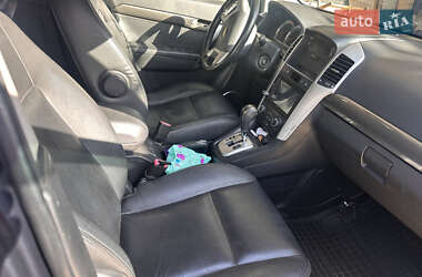 Внедорожник / Кроссовер Chevrolet Captiva 2007 в Ивано-Франковске