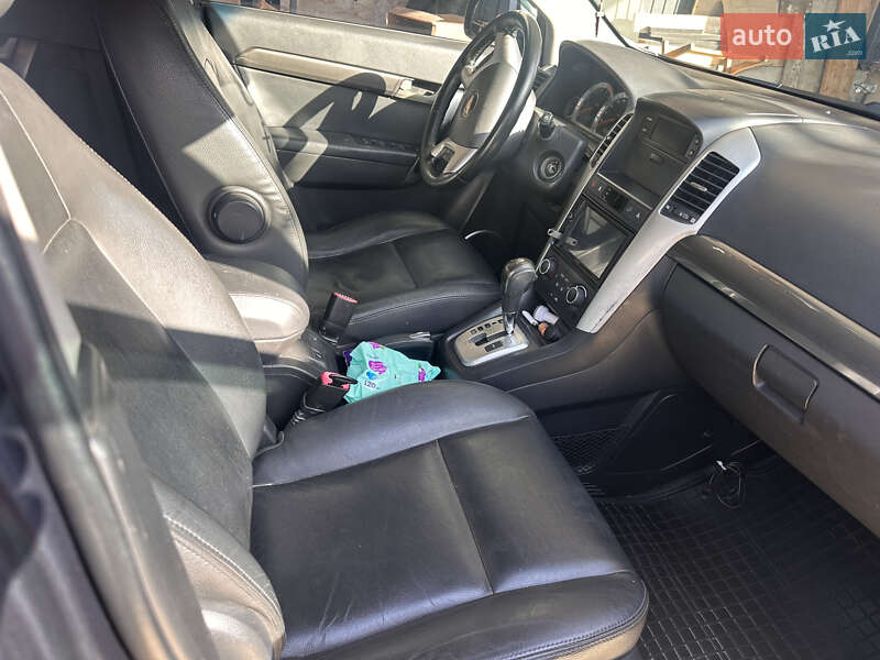 Chevrolet Captiva 2007 Chevrolet Captiva 2007