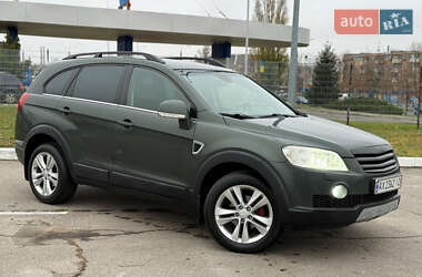 Внедорожник / Кроссовер Chevrolet Captiva 2007 в Харькове
