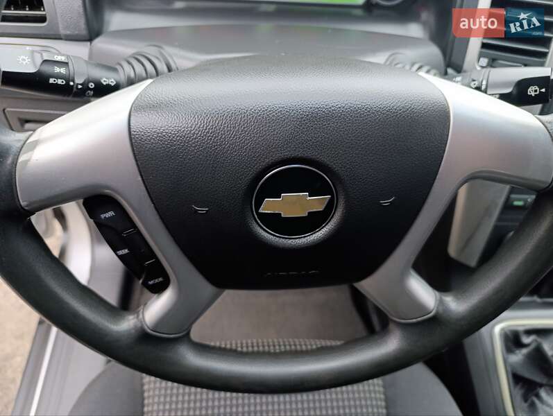 Позашляховик / Кросовер Chevrolet Captiva 2007 в Хмельницькому фото 20 Позашляховик / Кросовер Chevrolet Captiva 2007 в Хмельницькому
