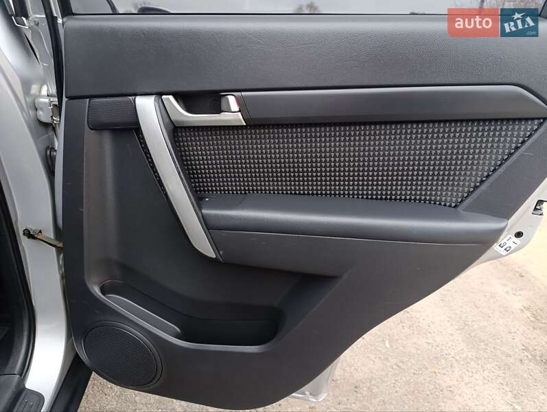 Позашляховик / Кросовер Chevrolet Captiva 2007 в Хмельницькому фото 31 Позашляховик / Кросовер Chevrolet Captiva 2007 в Хмельницькому