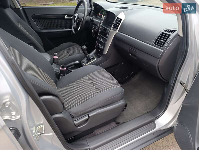 Позашляховик / Кросовер Chevrolet Captiva 2007 в Хмельницькому фото 27 Позашляховик / Кросовер Chevrolet Captiva 2007 в Хмельницькому
