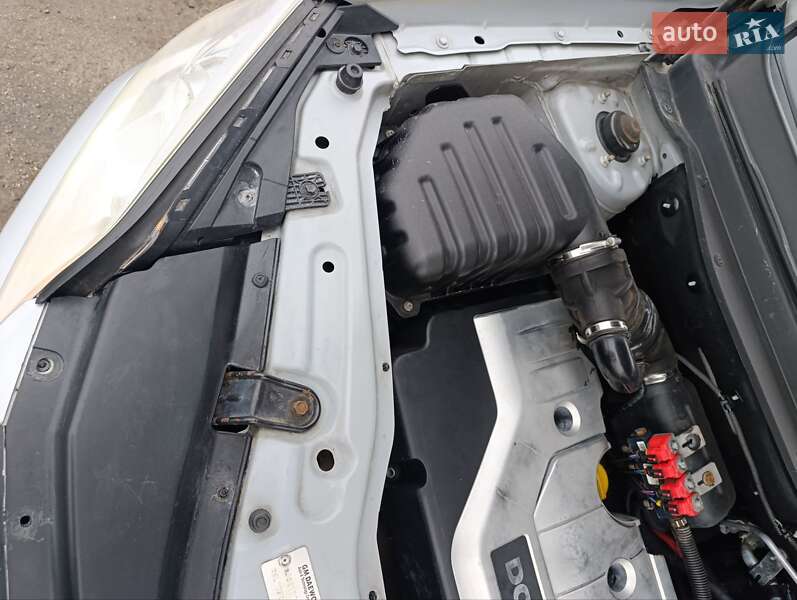 Позашляховик / Кросовер Chevrolet Captiva 2007 в Хмельницькому фото 40 Позашляховик / Кросовер Chevrolet Captiva 2007 в Хмельницькому