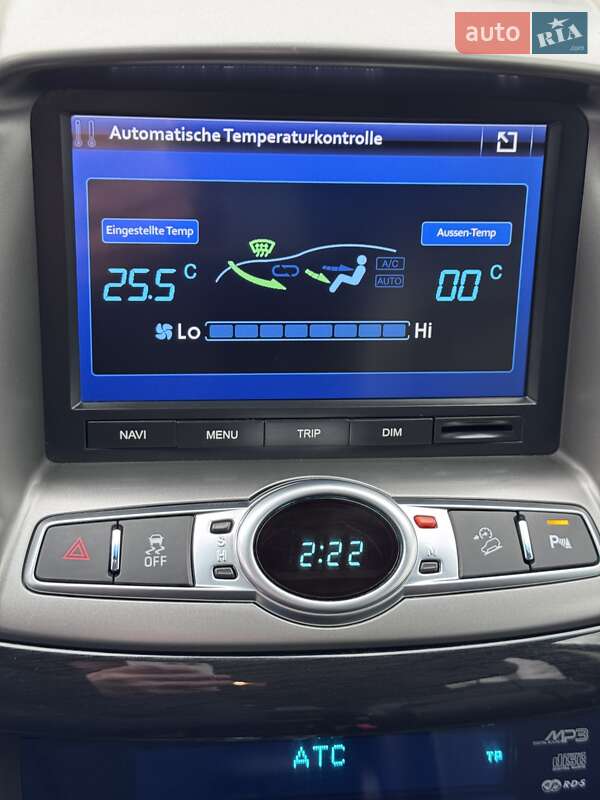 Внедорожник / Кроссовер Chevrolet Captiva 2013 в Стрые