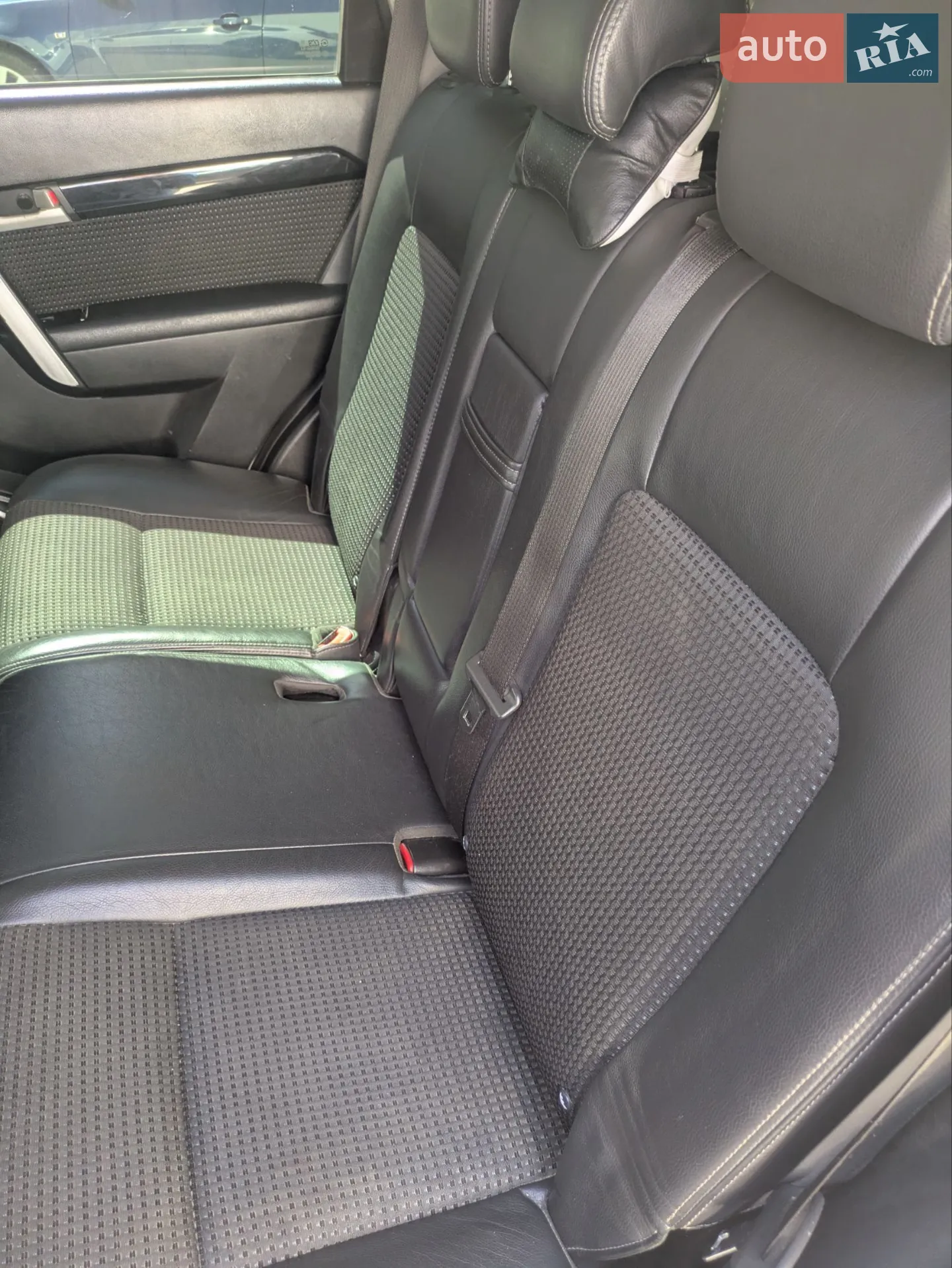 2012 Chevrolet Captiva - мініатюра 14