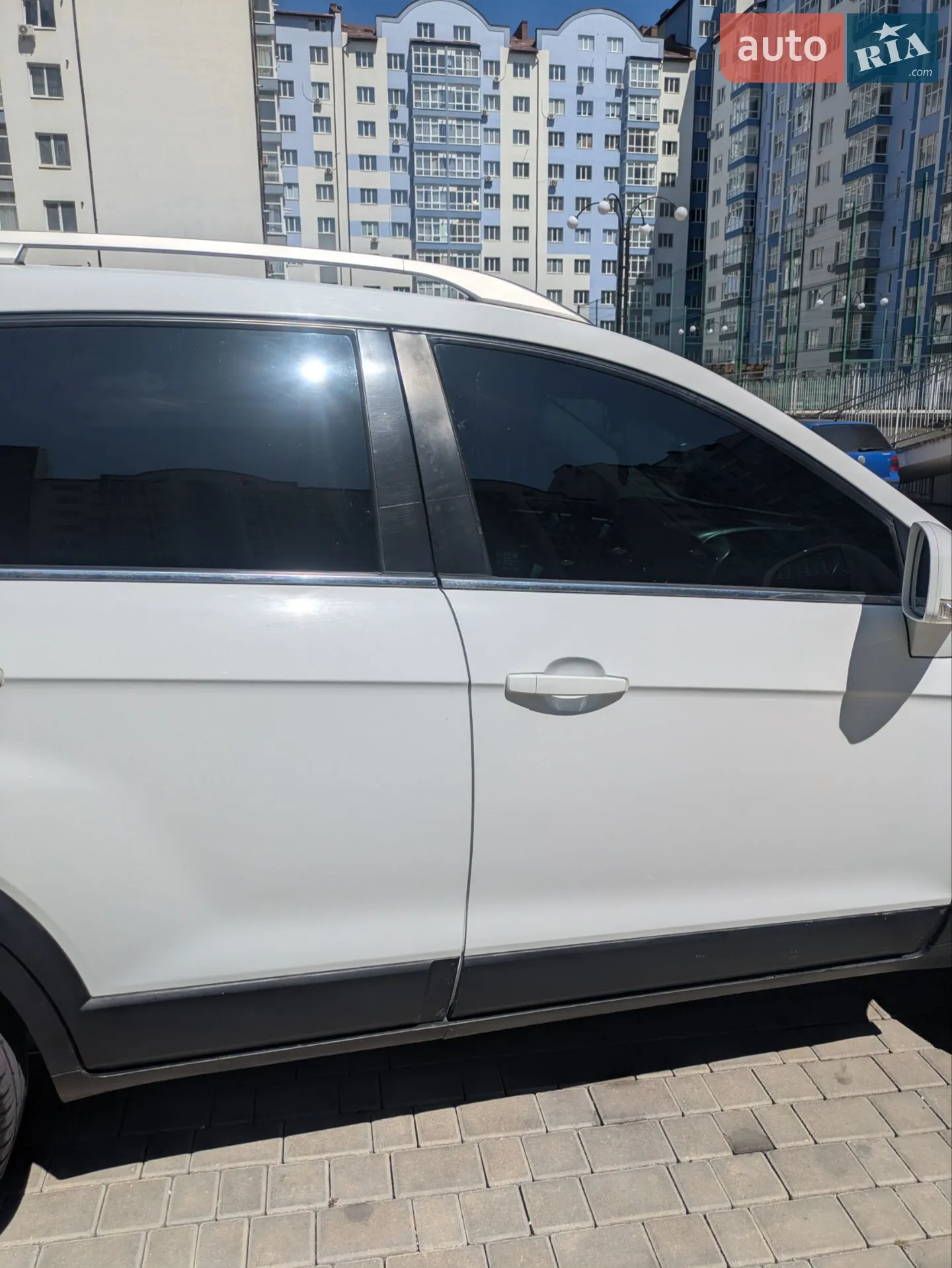 2012 Chevrolet Captiva - мініатюра 21