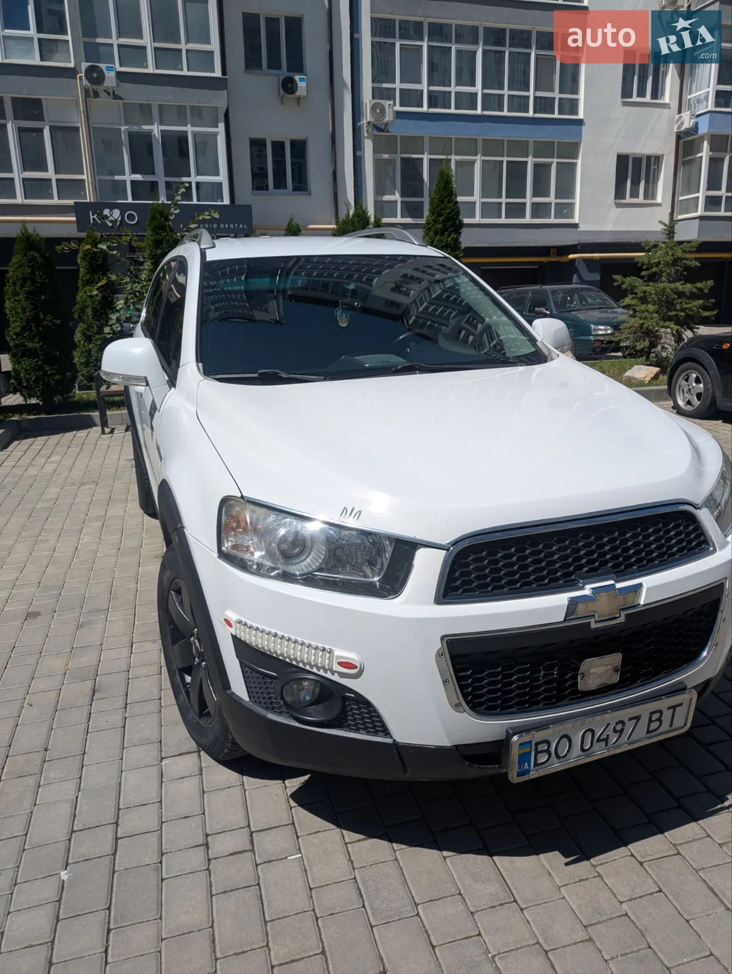 2012 Chevrolet Captiva - мініатюра 33