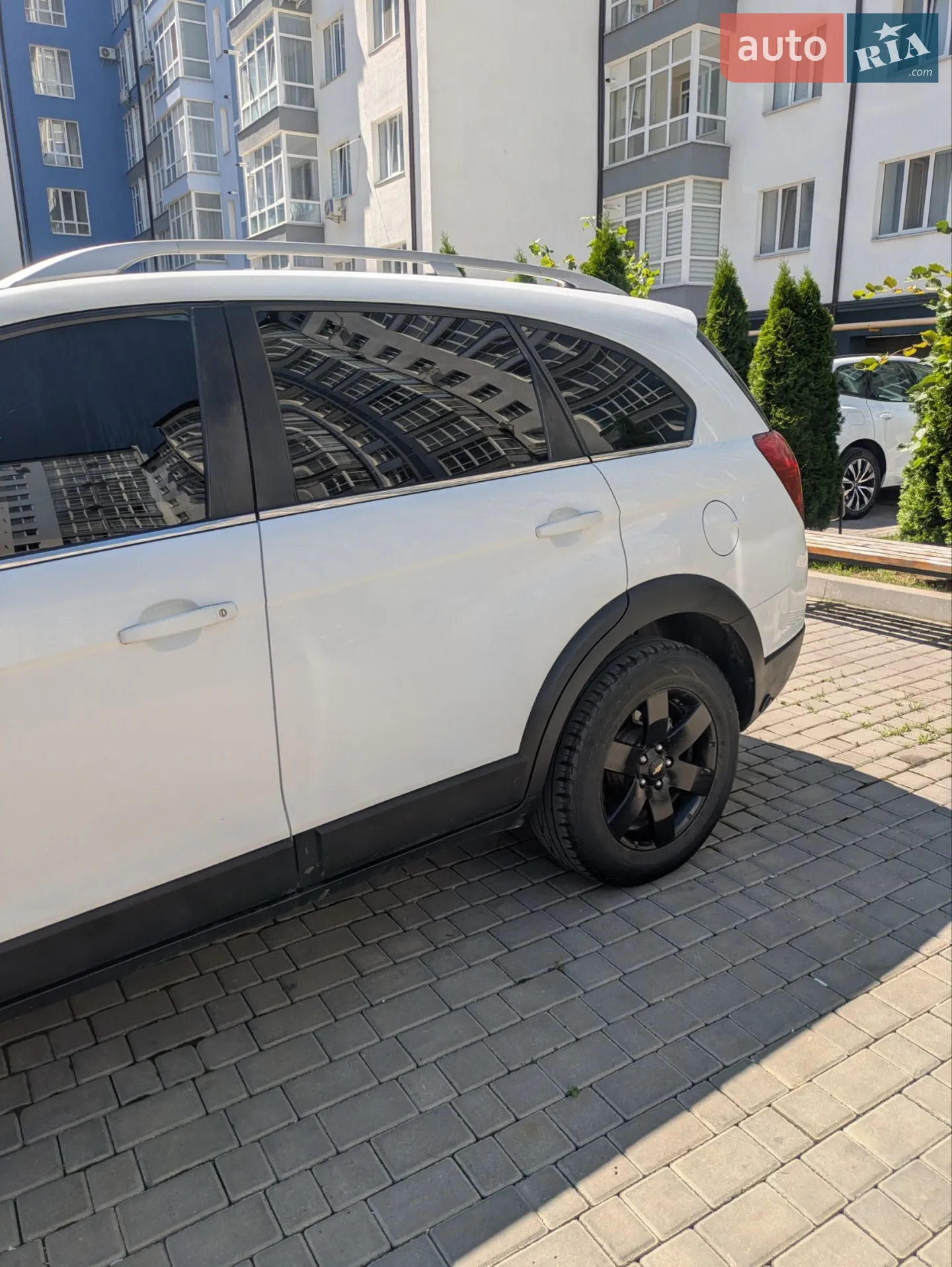 2012 Chevrolet Captiva - мініатюра 40