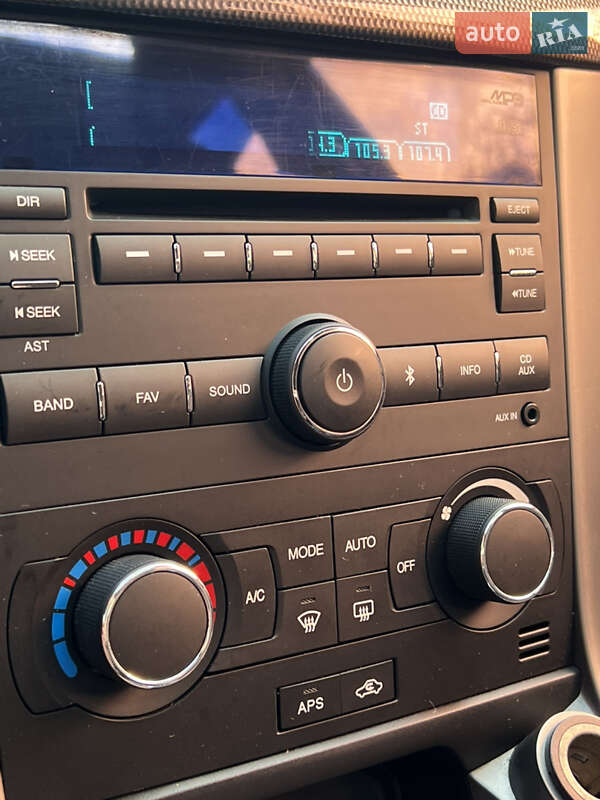 Внедорожник / Кроссовер Chevrolet Captiva 2012 в Одессе