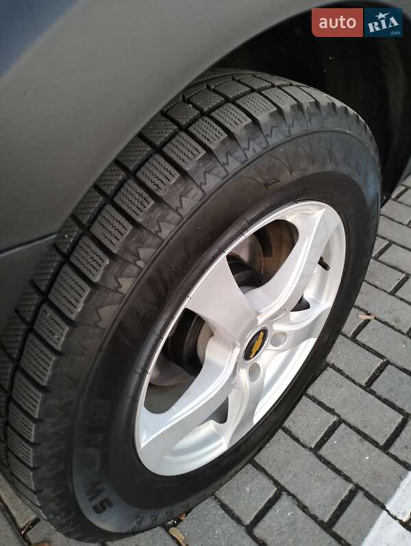 Внедорожник / Кроссовер Chevrolet Captiva 2012 в Коломые