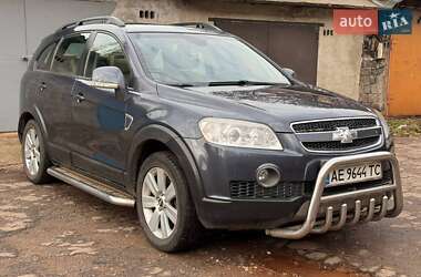 Позашляховик / Кросовер Chevrolet Captiva 2006 в Кривому Розі