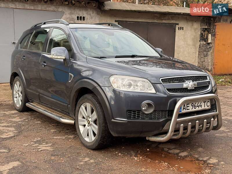 Chevrolet Captiva 2006