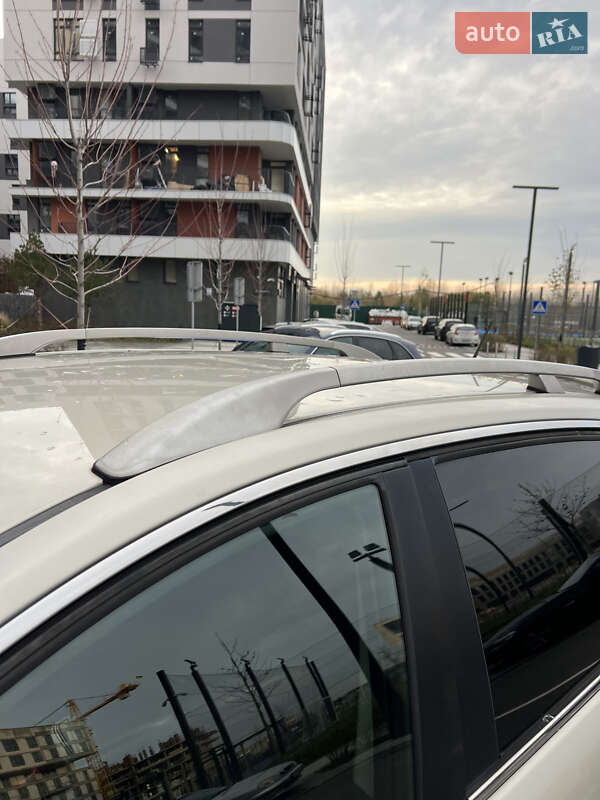 Внедорожник / Кроссовер Chevrolet Captiva 2014 в Киеве