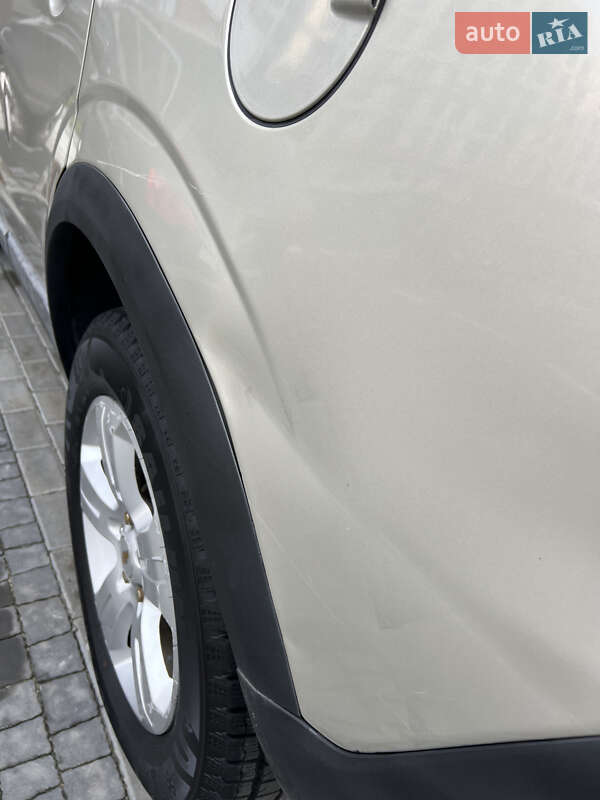 Внедорожник / Кроссовер Chevrolet Captiva 2014 в Киеве