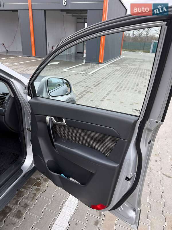 Позашляховик / Кросовер Chevrolet Captiva 2007 в Вінниці