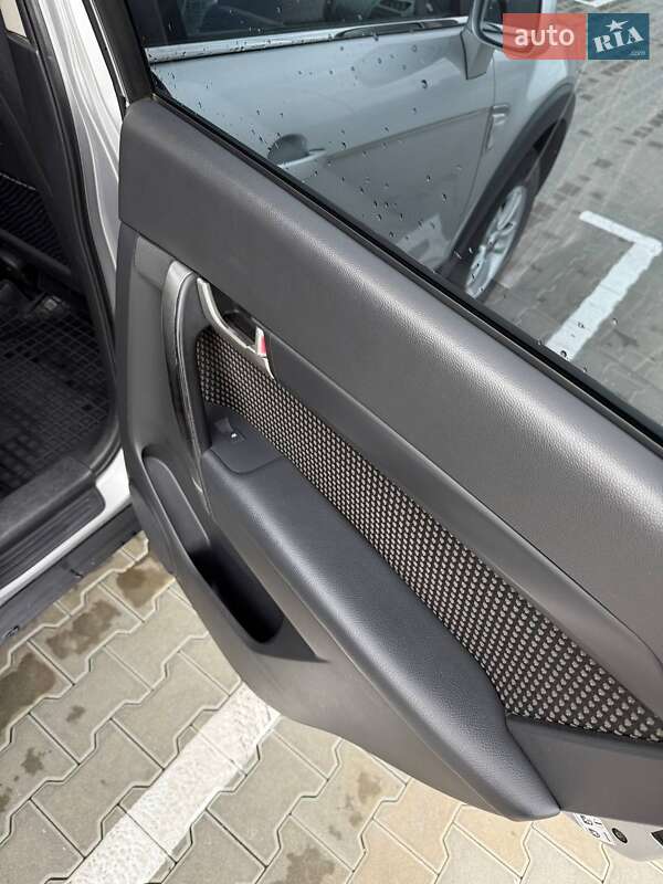 Позашляховик / Кросовер Chevrolet Captiva 2007 в Вінниці