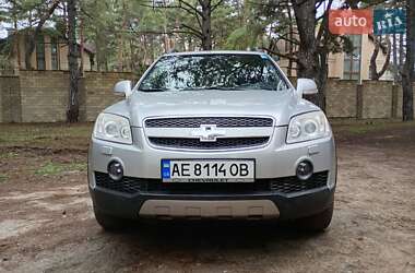Позашляховик / Кросовер Chevrolet Captiva 2007 в Орлівщині