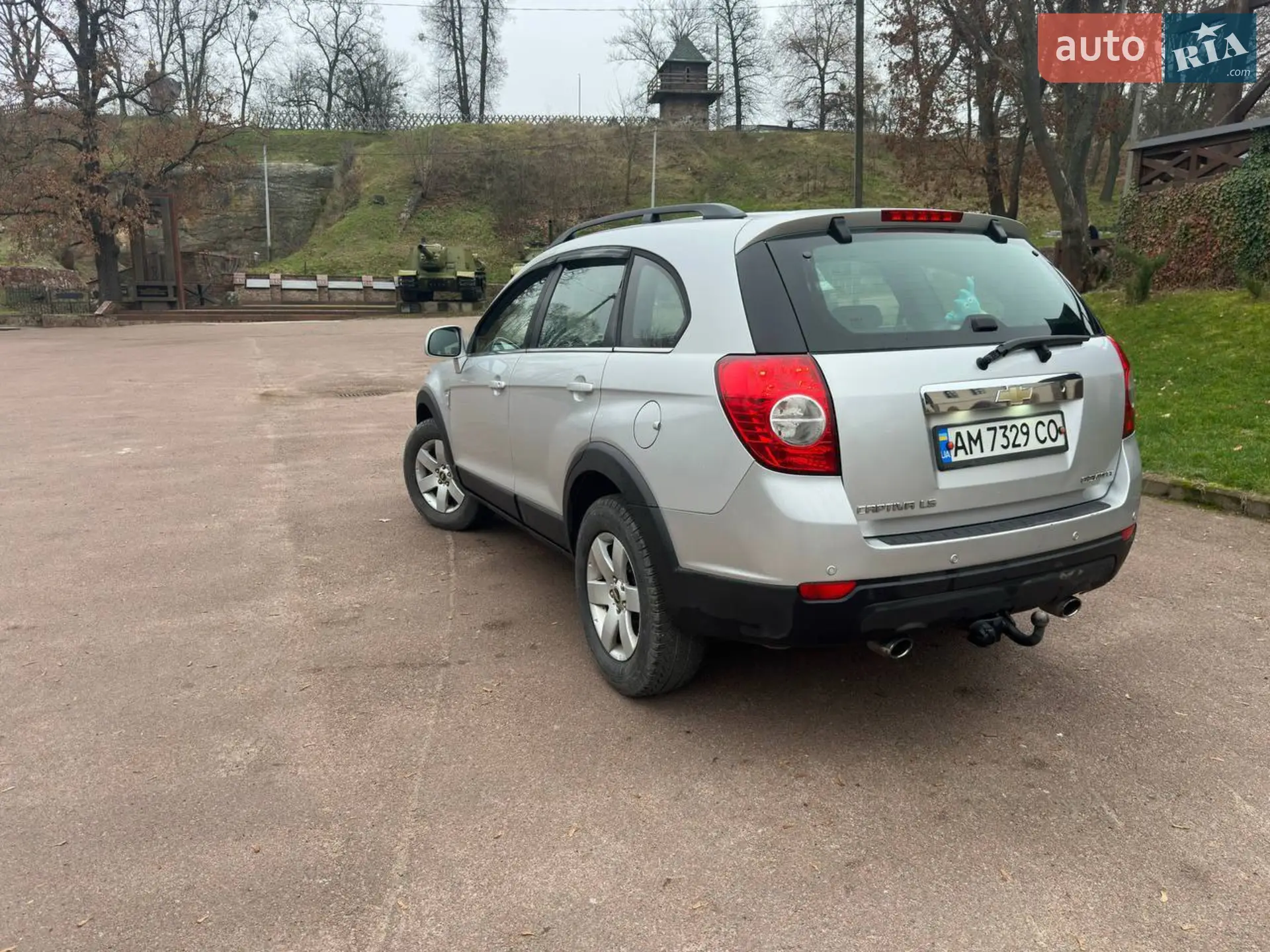 2010 Chevrolet Captiva - мініатюра 5