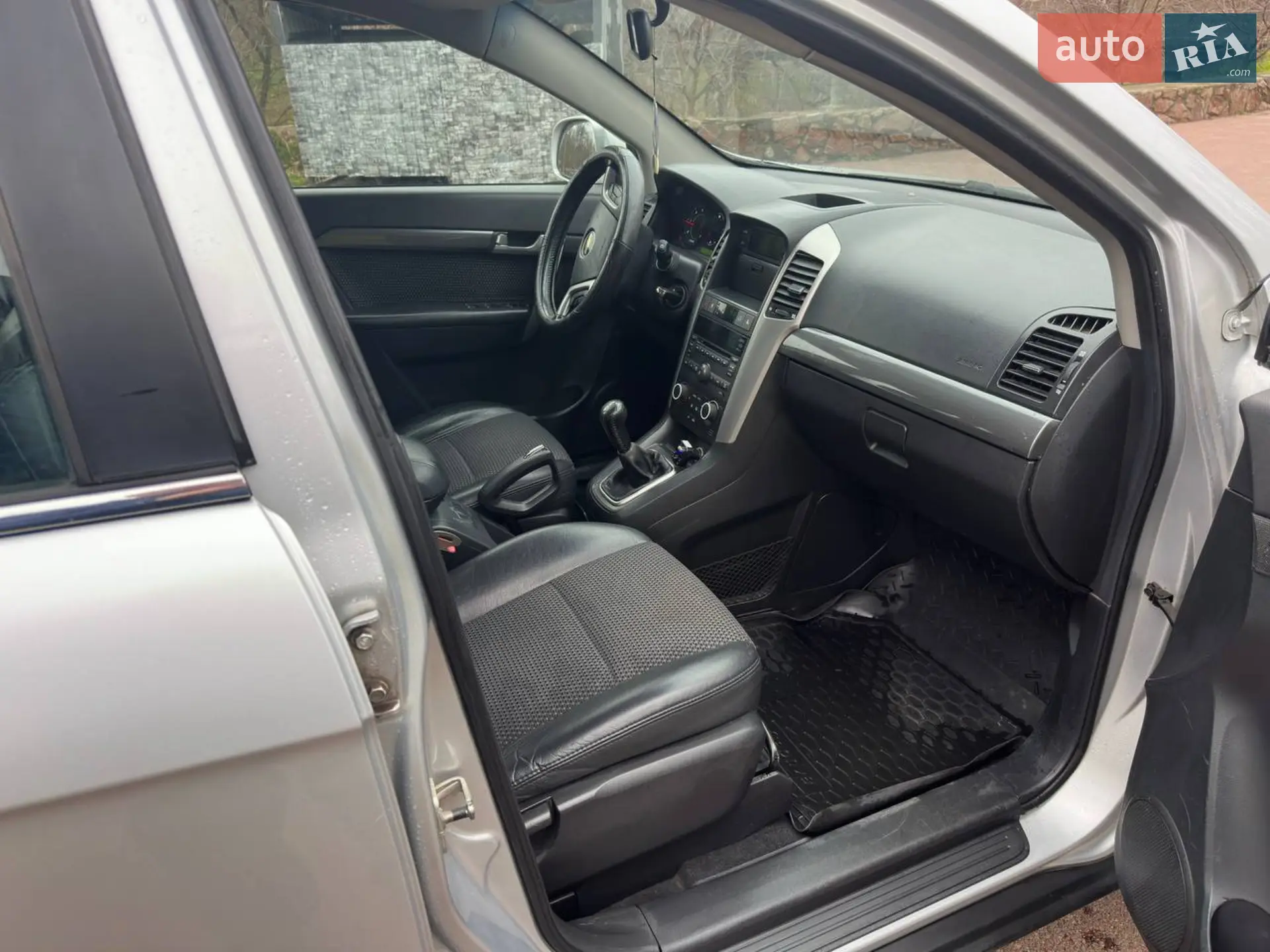 2010 Chevrolet Captiva - мініатюра 8