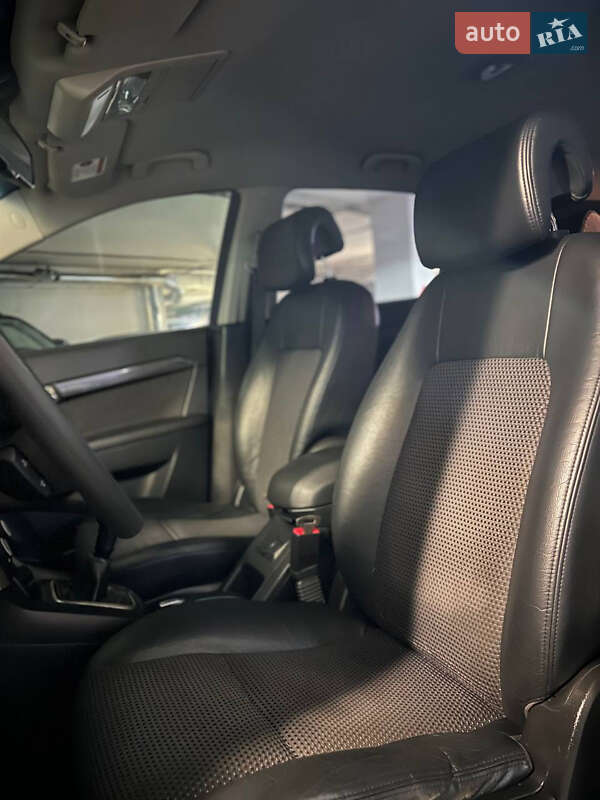 Внедорожник / Кроссовер Chevrolet Captiva 2008 в Одессе фото 32 Внедорожник / Кроссовер Chevrolet Captiva 2008 в Одессе