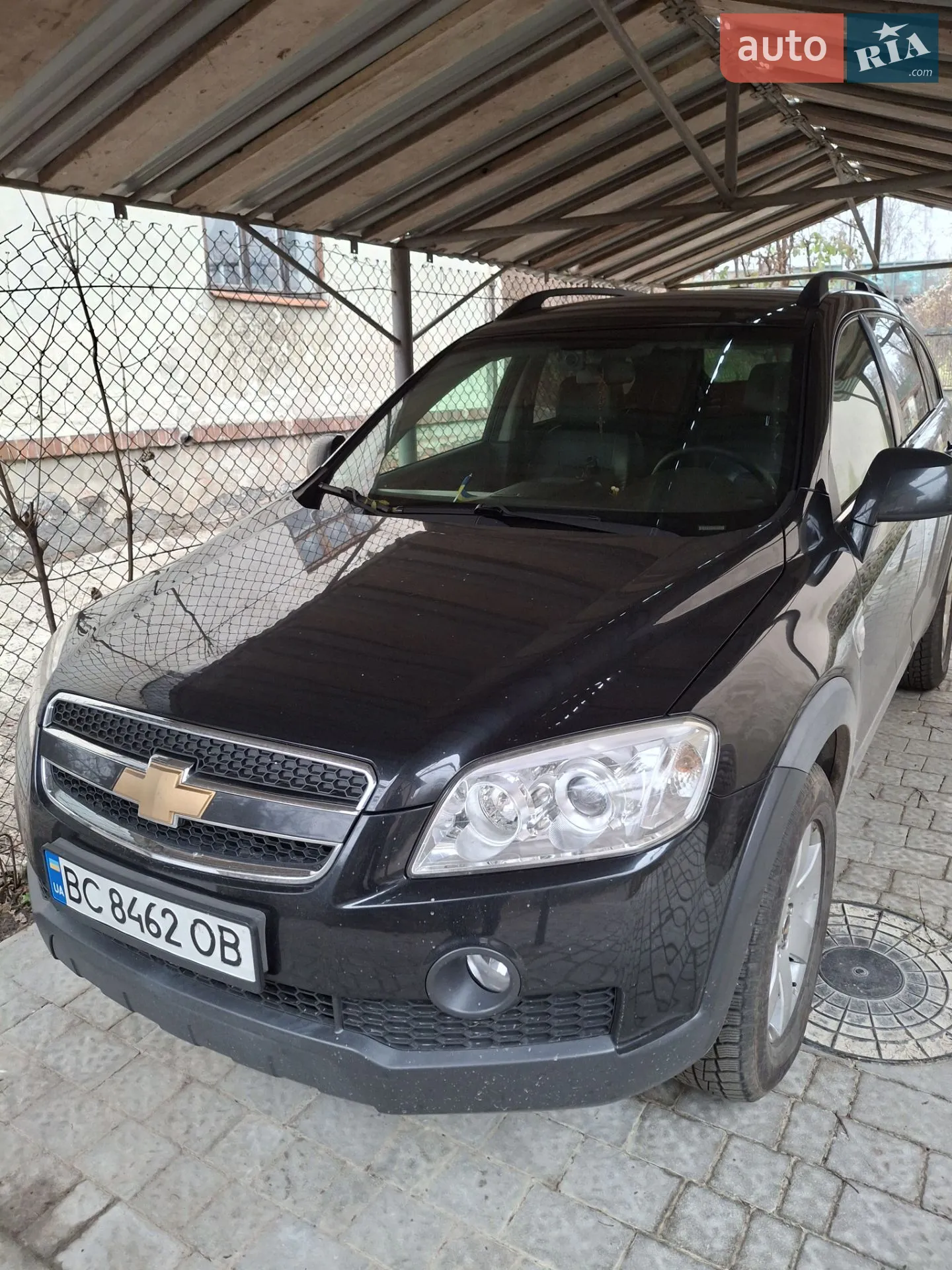 2010 Chevrolet Captiva - мініатюра 2